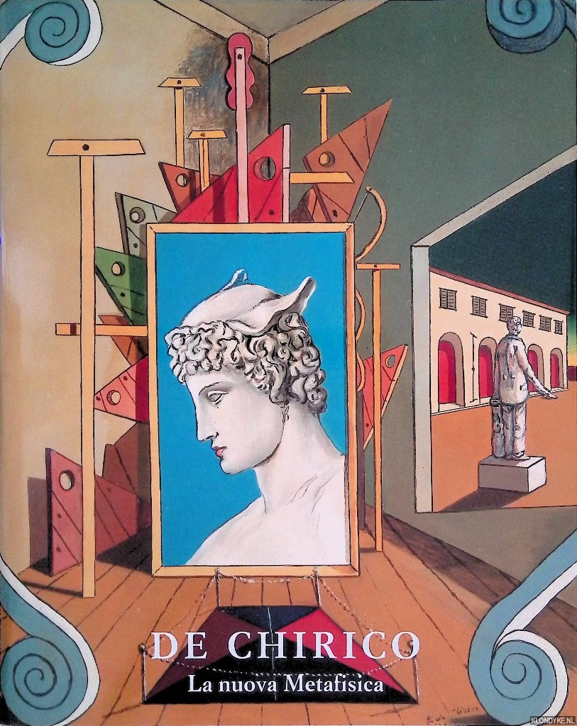 Calvesi, Maurizio & Mario Ursino - De Chirico. La nuova metafisica