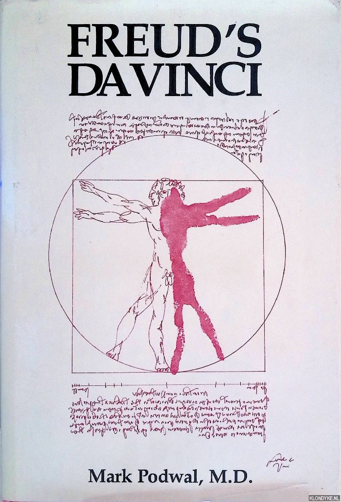 Podwal, Mark H. - Freud's Da Vinci
