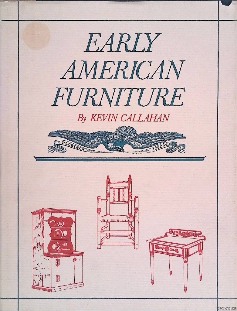 Callahan, Kevin - Early American Furniture