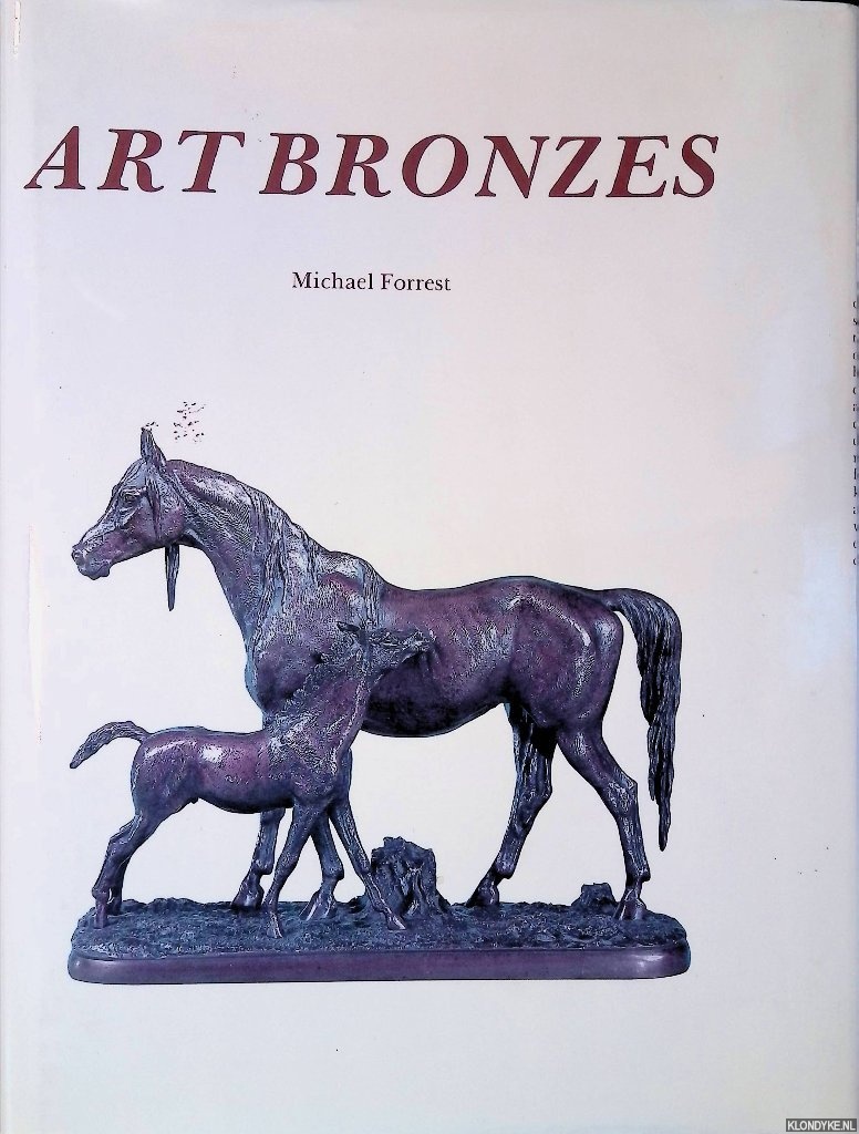 Forrest, Michael - Art Bronzes