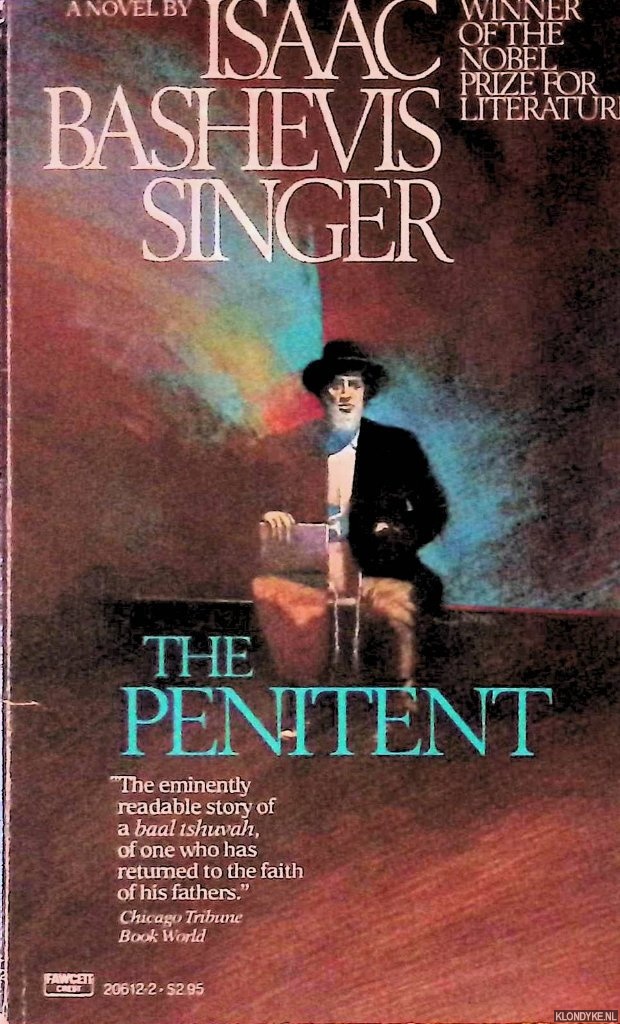 Singer, Isaac Bashevis - The Penitent