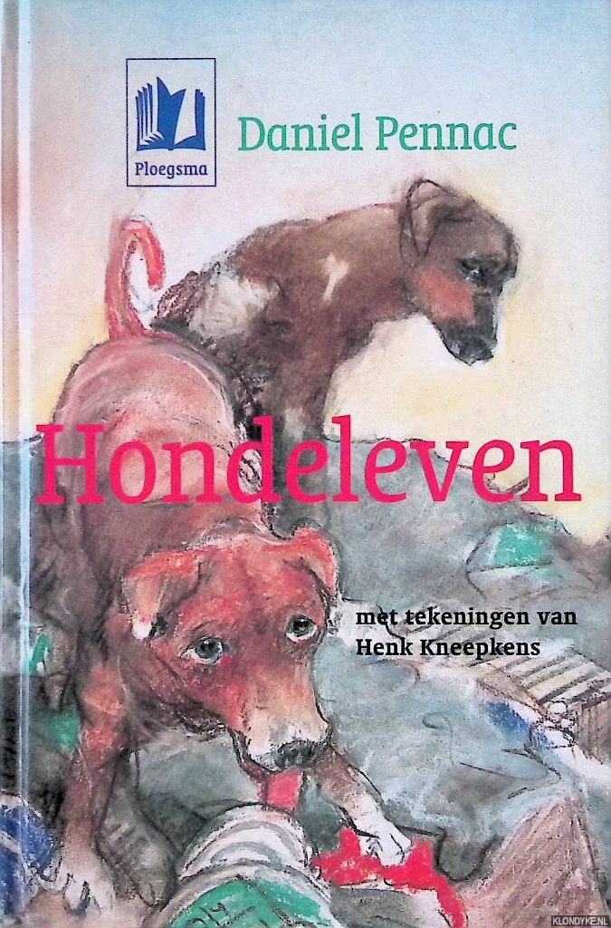 Pennac, Daniel - Hondeleven