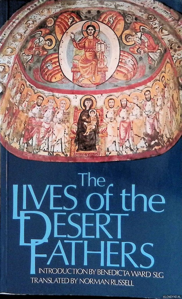 Russell, Norman - The Lives of the Desert Fathers