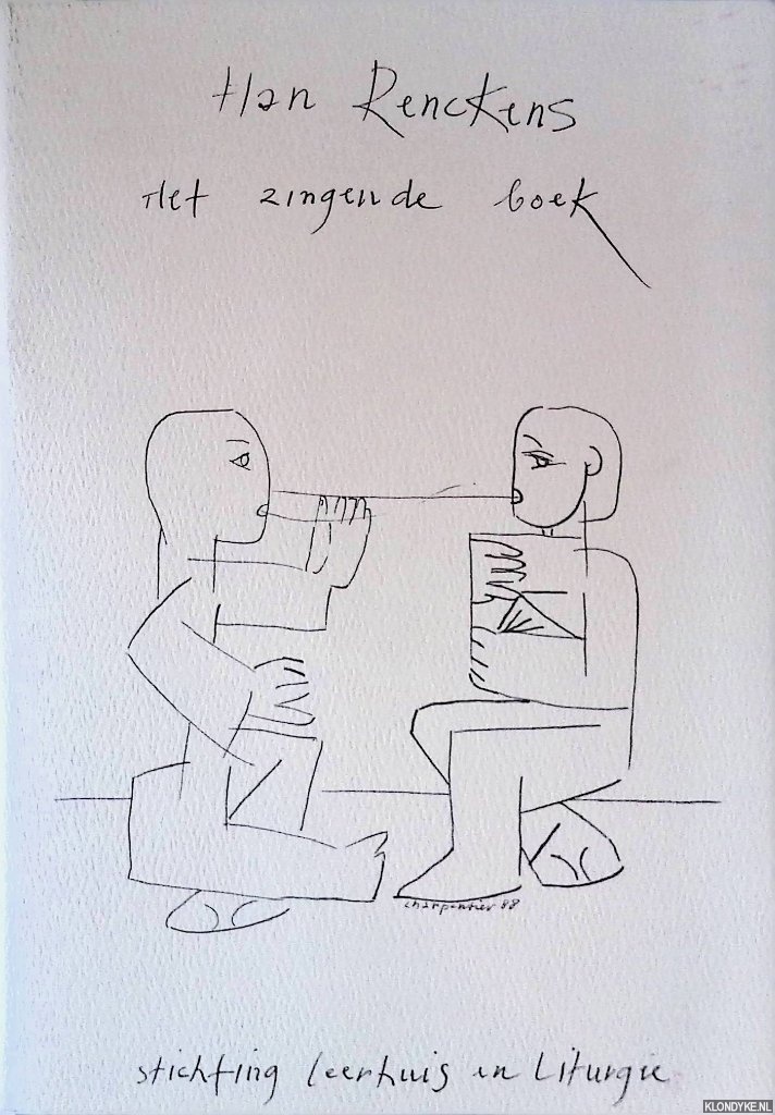 Renckens, Han - Het zingende boek