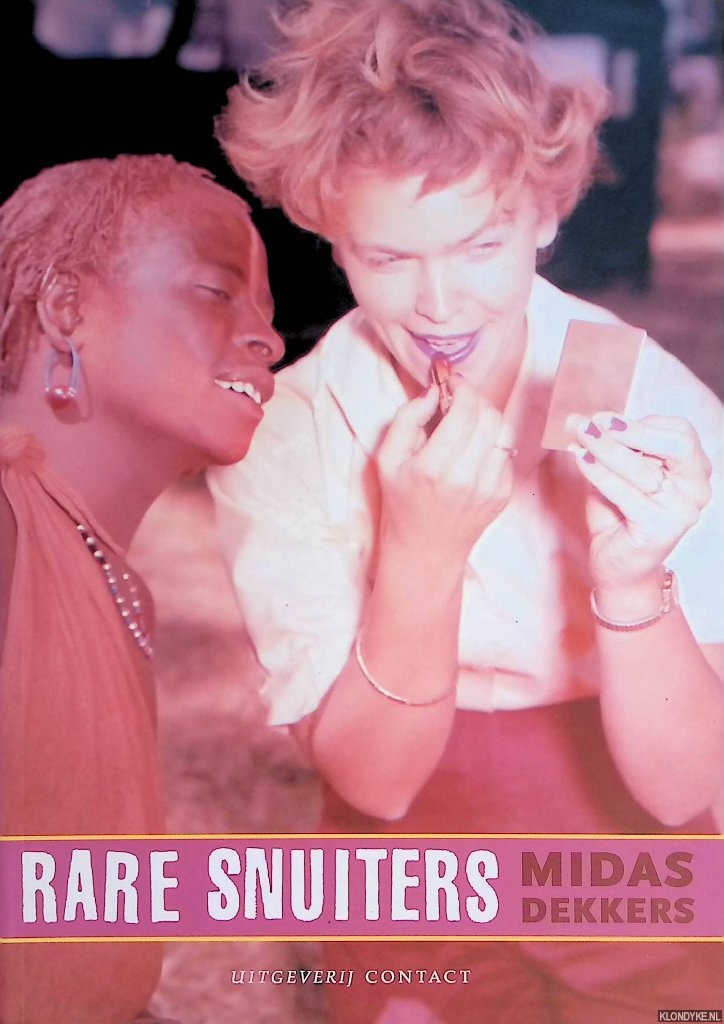 Dekkers, Midas - Rare snuiters