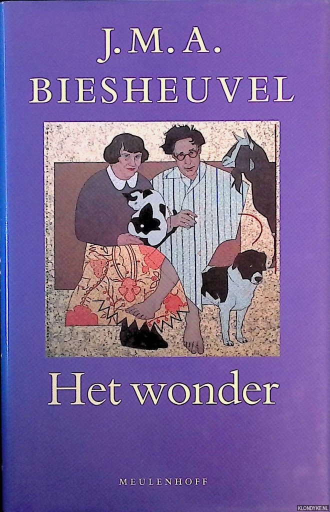 Biesheuvel, J.M.A. - Het wonder