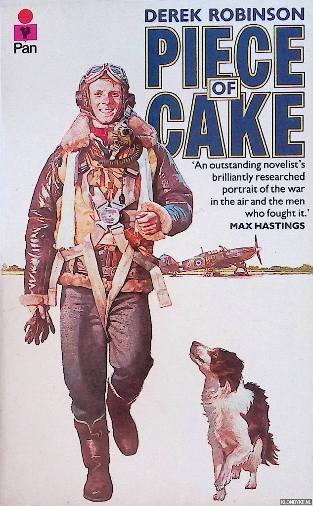 Robinson, Derek - Piece of Cake