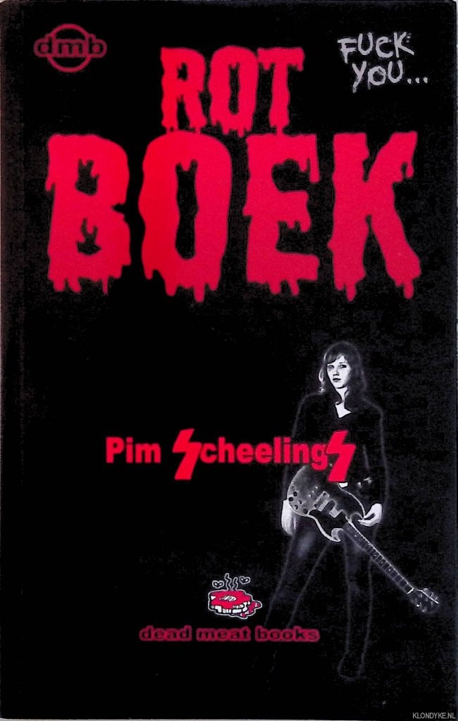 Scheelings, Pim - Rotboek