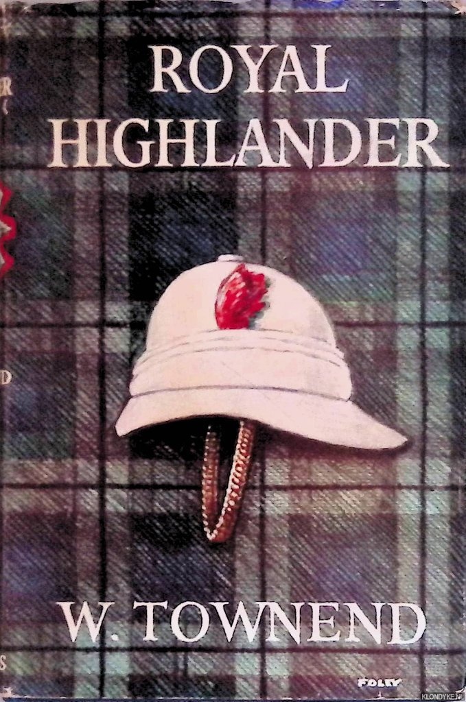Townend, W. - Royal Highlander *SIGNED*