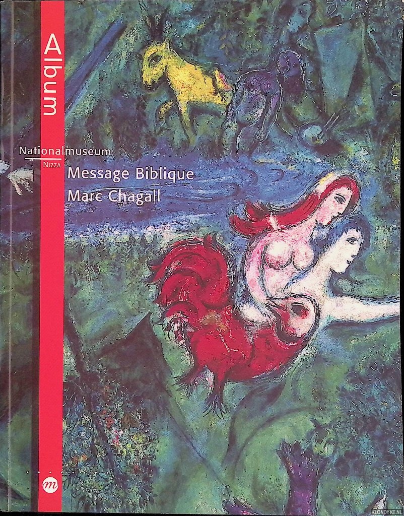 Foray, Jean Michel - Nationalmuseum message biblique Marc Chagall, Nizza