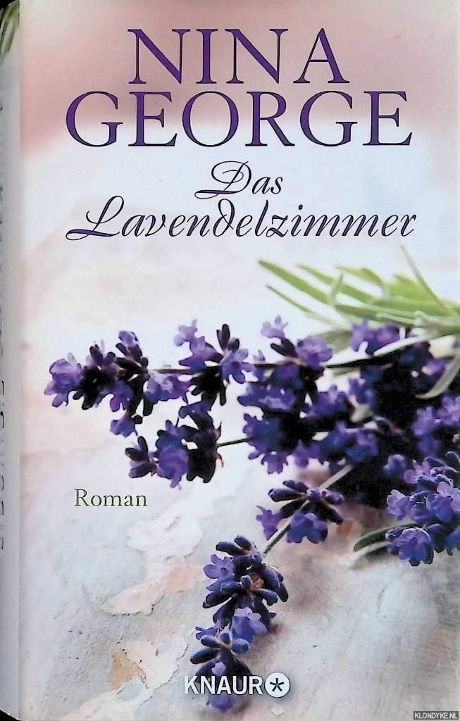 George, Nina - Das Lavendelzimmer