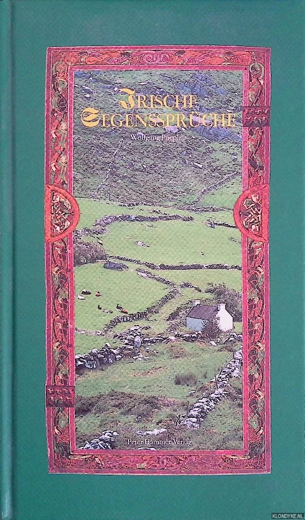 Poeplau, Wolfgang - Irische Segenssprche