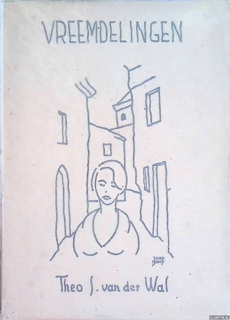Wal, Theo J. van der - Vreemdelingen