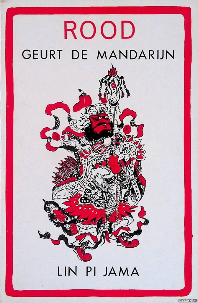 Jama, Lin Pi - Rood geurt de mandarijn