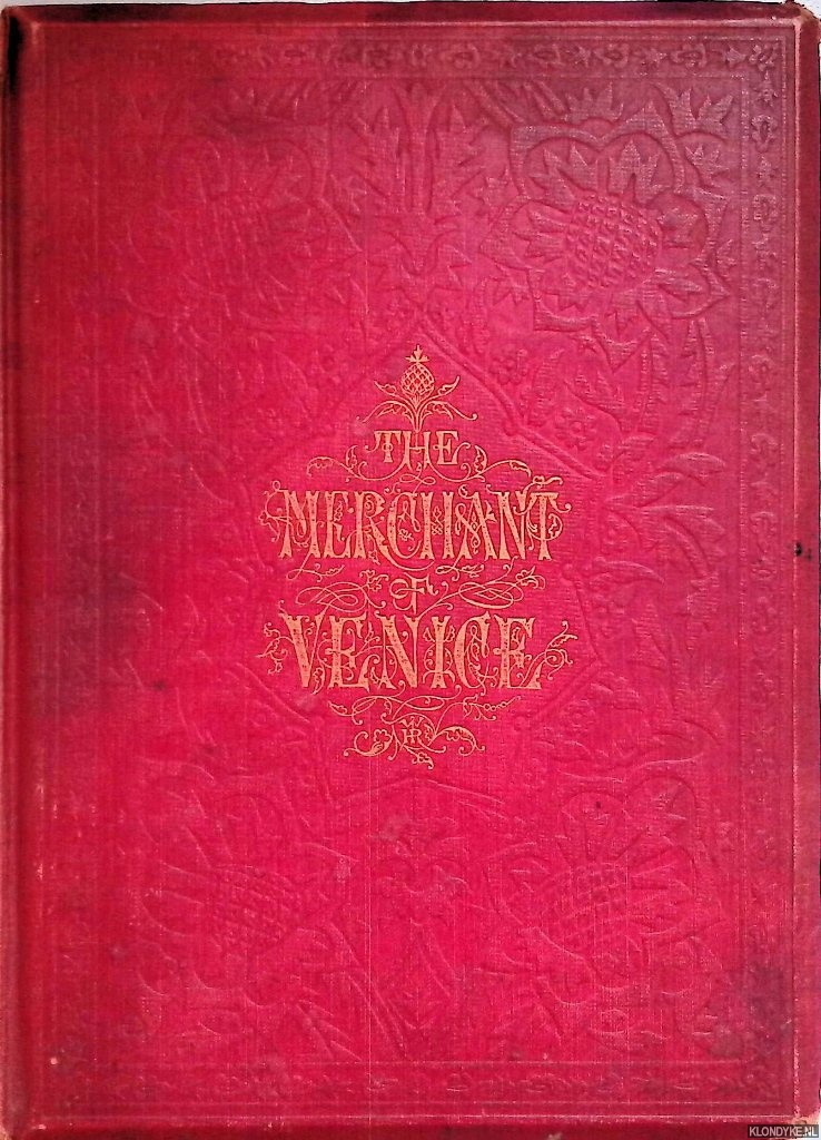 Shakspeare, William (= William Shakespeare) - The most excellent historie of the Merchant of Venice