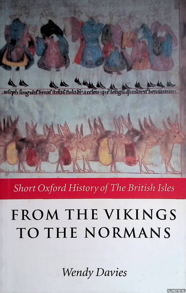 Davies, Wendy - From the Vikings to the Normans