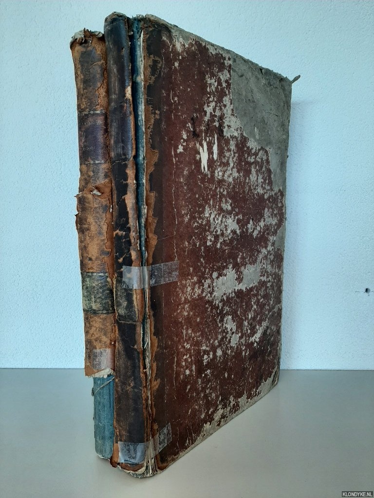 Loon, Gerard van - Gerard Van Loons Aloude Hollandsche Histori Der Keyzeren, Koningen, Hertogen En Graaven; Welken, Sedert De Komst Der Batavieren in Het Thans Genaamde Holland