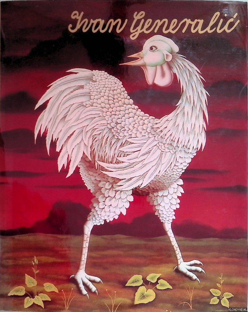 Basicevic, Dimitrije & Anatole Jakowsky & Boris Kelemen - Ivan Generalic