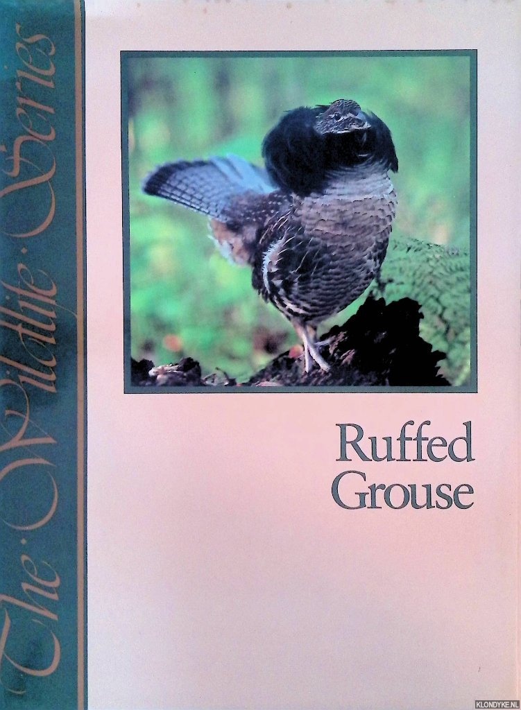 Atwater, Sally & Judith Schnell - Ruffed Grouse