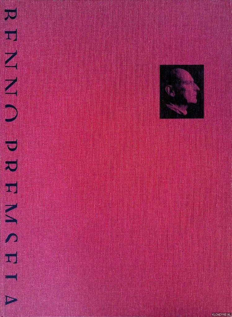 Beenker, Erik - Benno Premsela: een vlucht naar voren