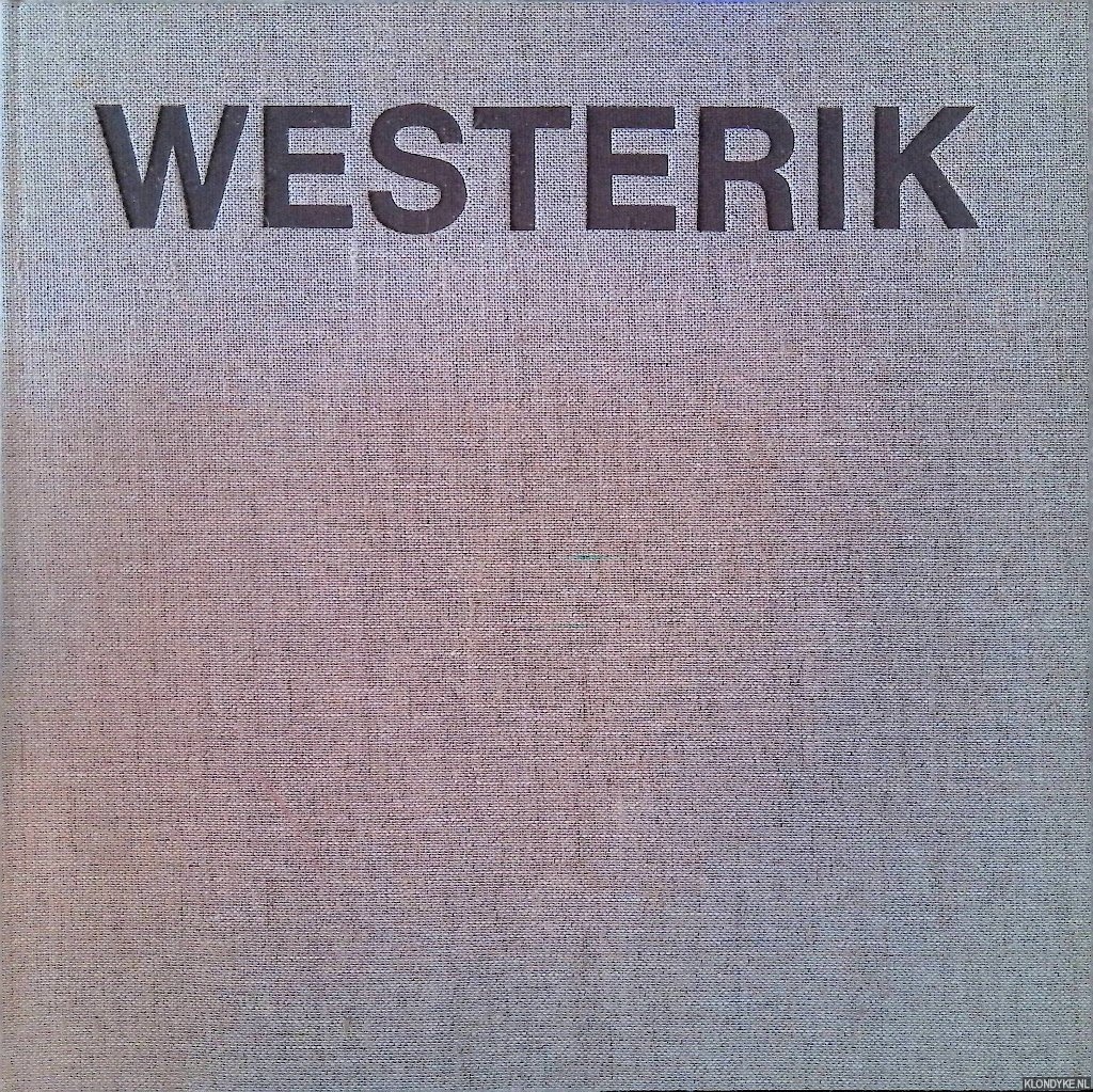 Locher, J.L. (voorwoord) - Co Westerik: tekeningen, aquarellen, grafiek