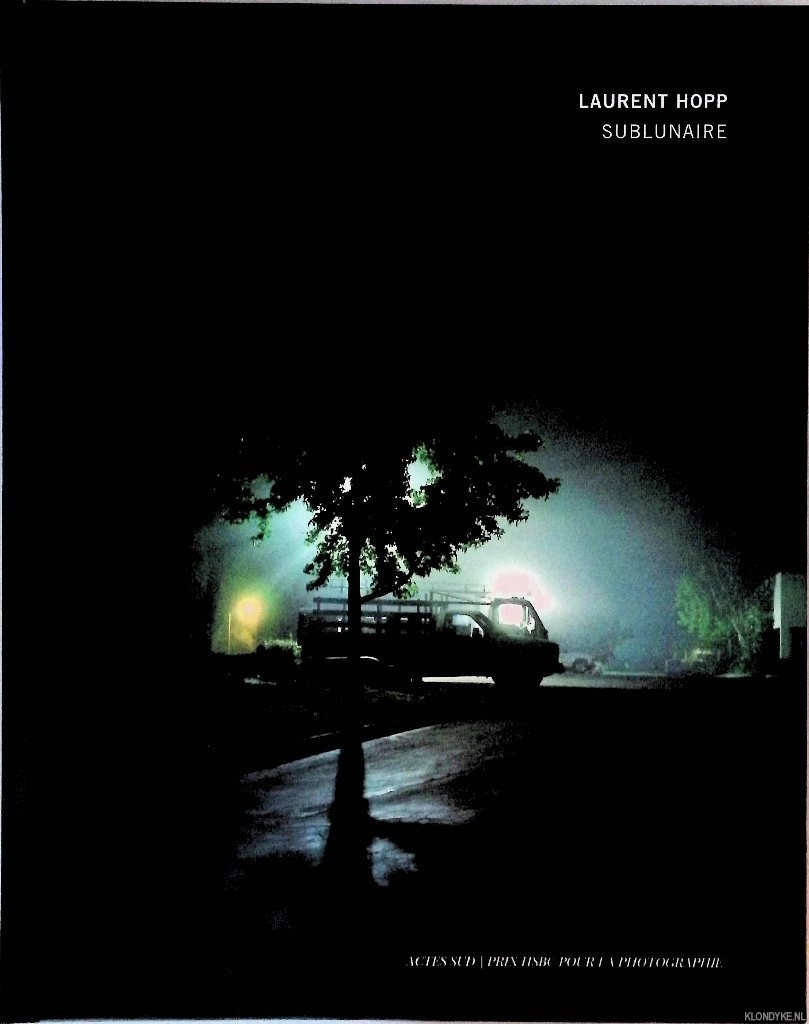 Hopp, Laurent - Laurent Hopp: Sublunaire