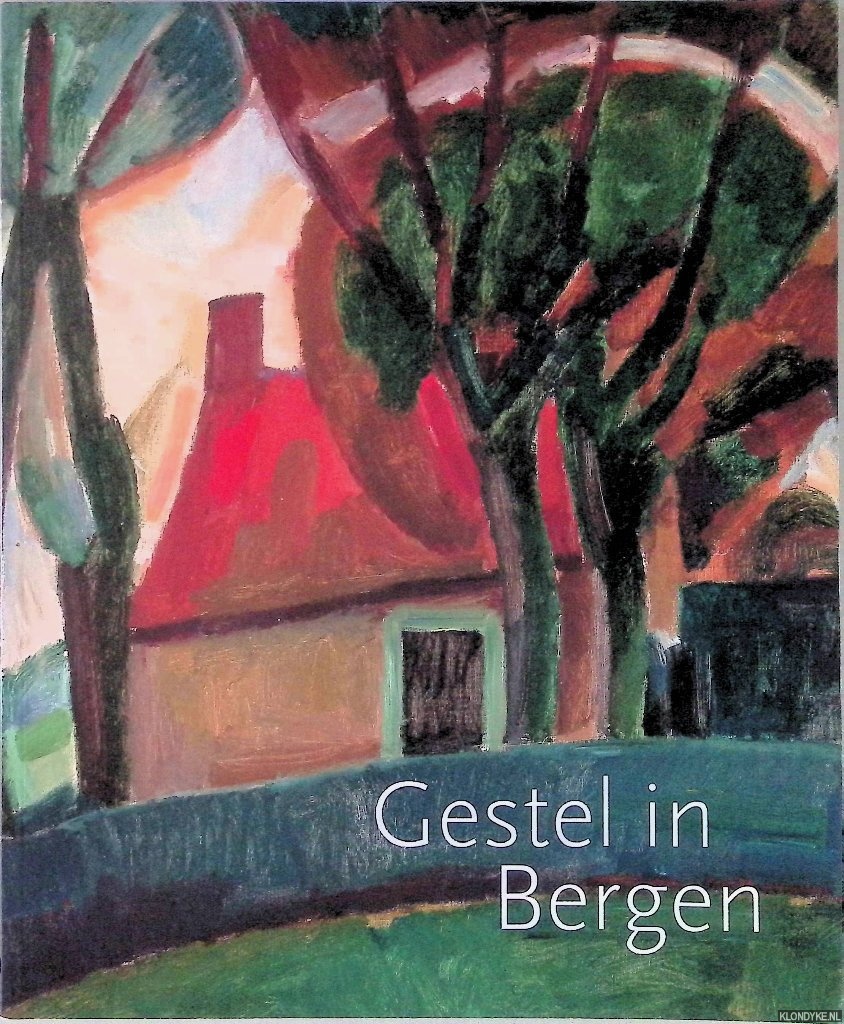 Heuves, Eveline - Gestel in Bergen