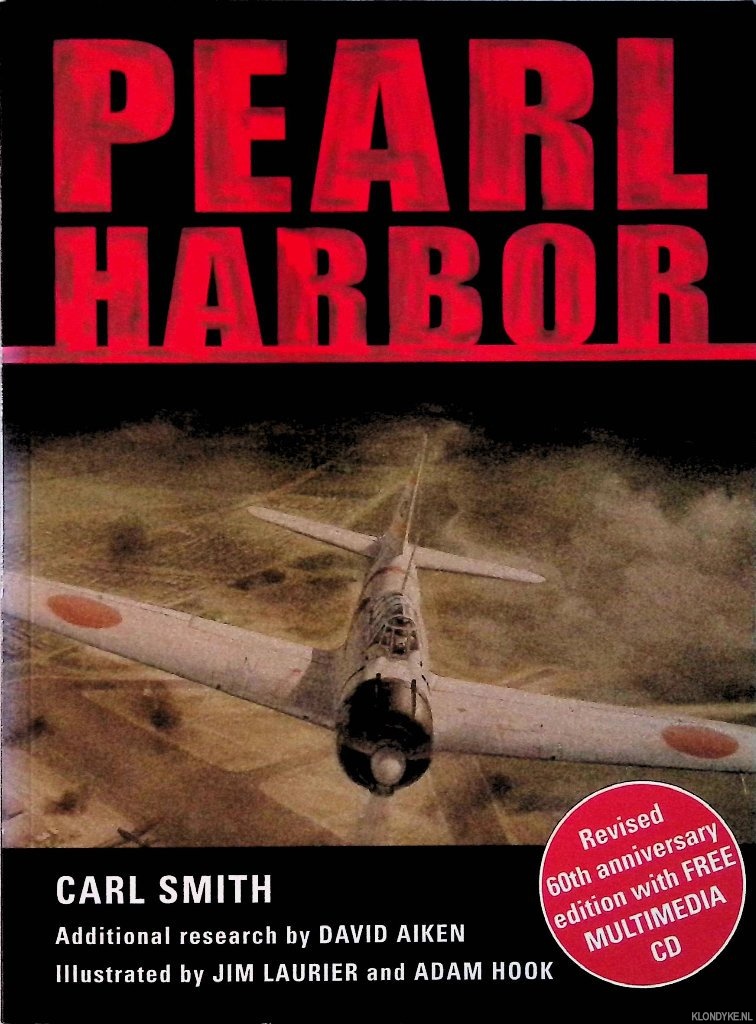 Smith, Carl - Pearl Harbor: Revised 60th Anniversary Edition With Free Cd