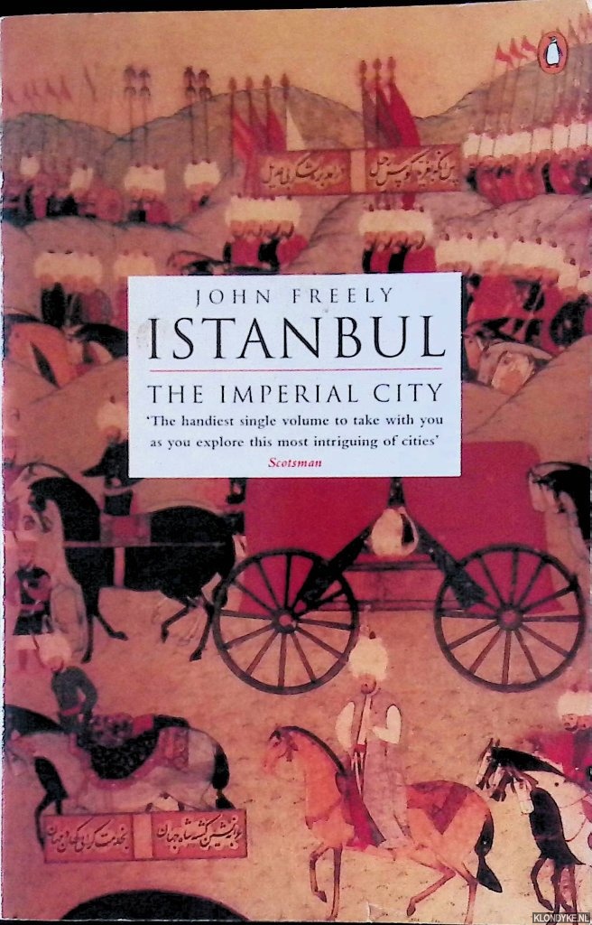 Cleave, John - Istanbul: The Imperial City