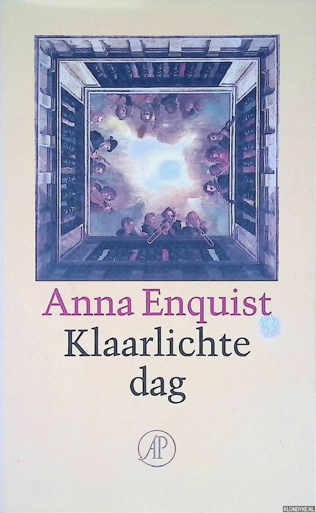 Enquist, Anna - Klaarlichte dag