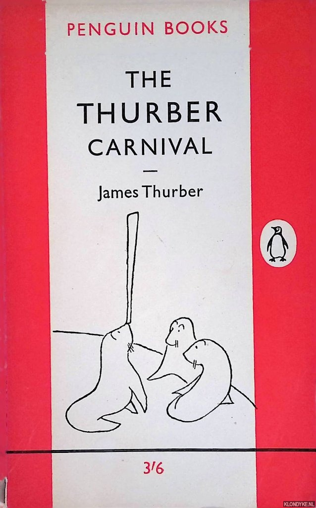 Thurber, James - The Thurber Carnival