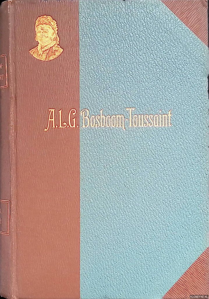 Bosboom-Toussaint, A.L.G. - Frits Millioen en zijne vrienden