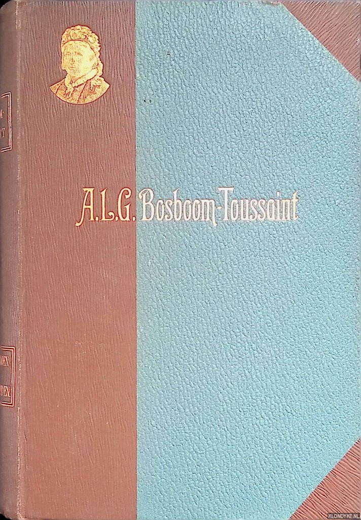 Bosboom-Toussaint, A.L.G. - Media-Noche. Een tafereel uit den Nijmeegschen Vredehandel (1678.)
