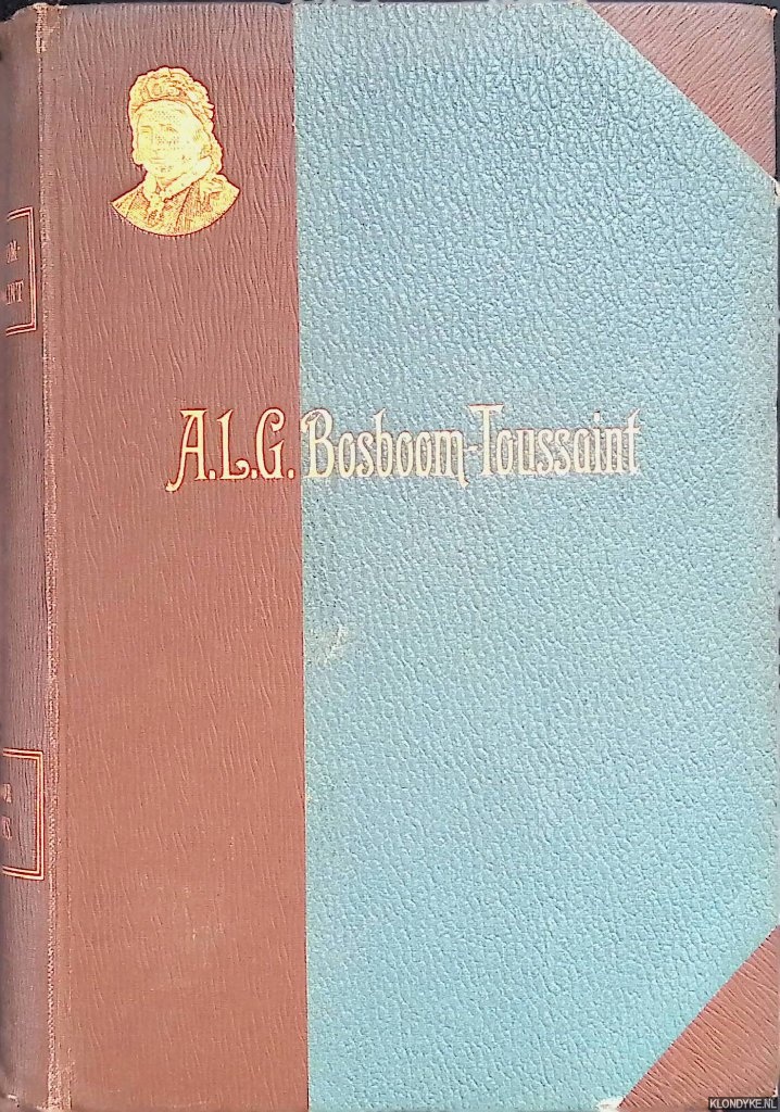Bosboom-Toussaint, A.L.G. - De Graaf van Devonshire, Eene familie legende, De Alkmaarsche Wees, Een nacht in een Armstoel