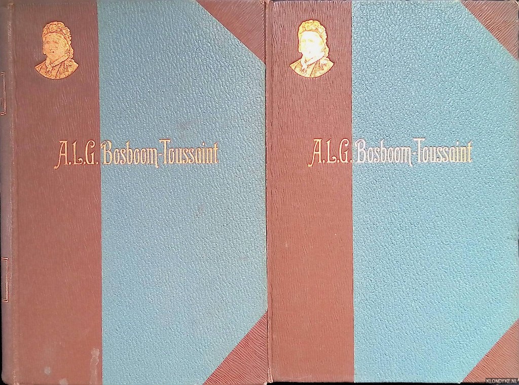Bosboom-Toussaint, A.L.G. - Gideon Florensz (2 delen)