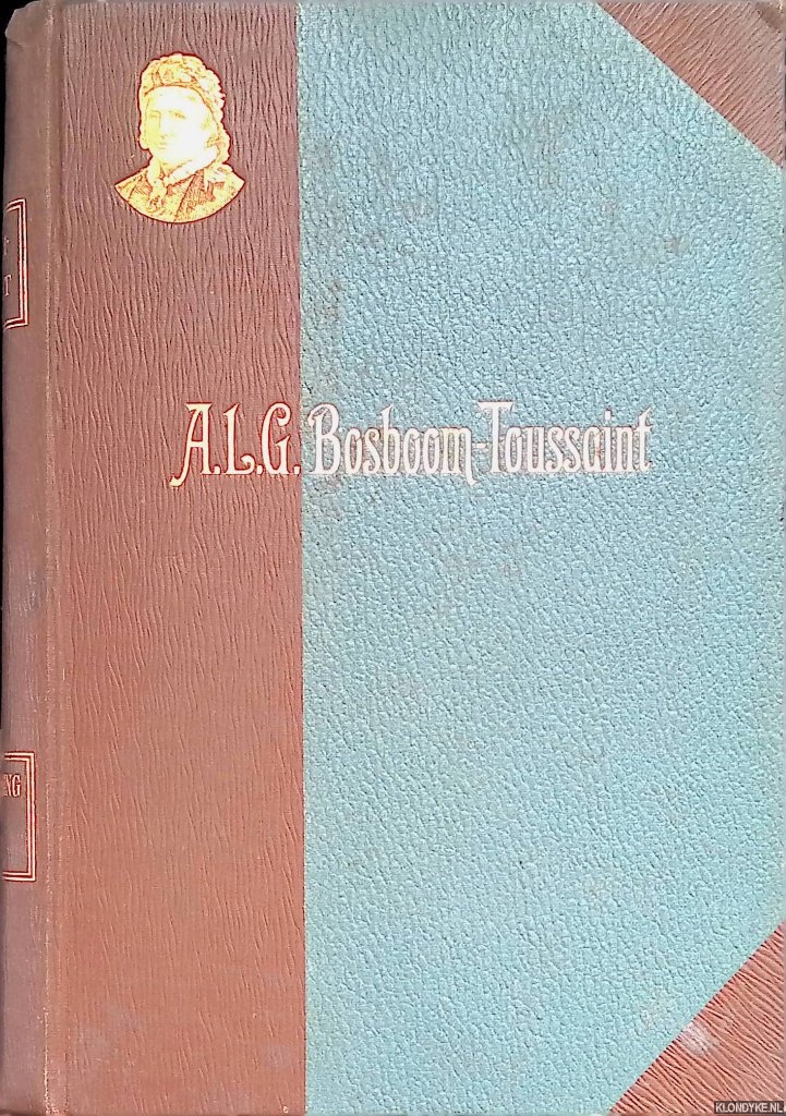 Bosboom-Toussaint, A.L.G. - Eene kroon voor Karel den Stouten