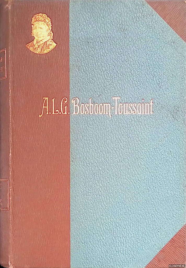 Bosboom-Toussaint, A.L.G. - Langs een omweg