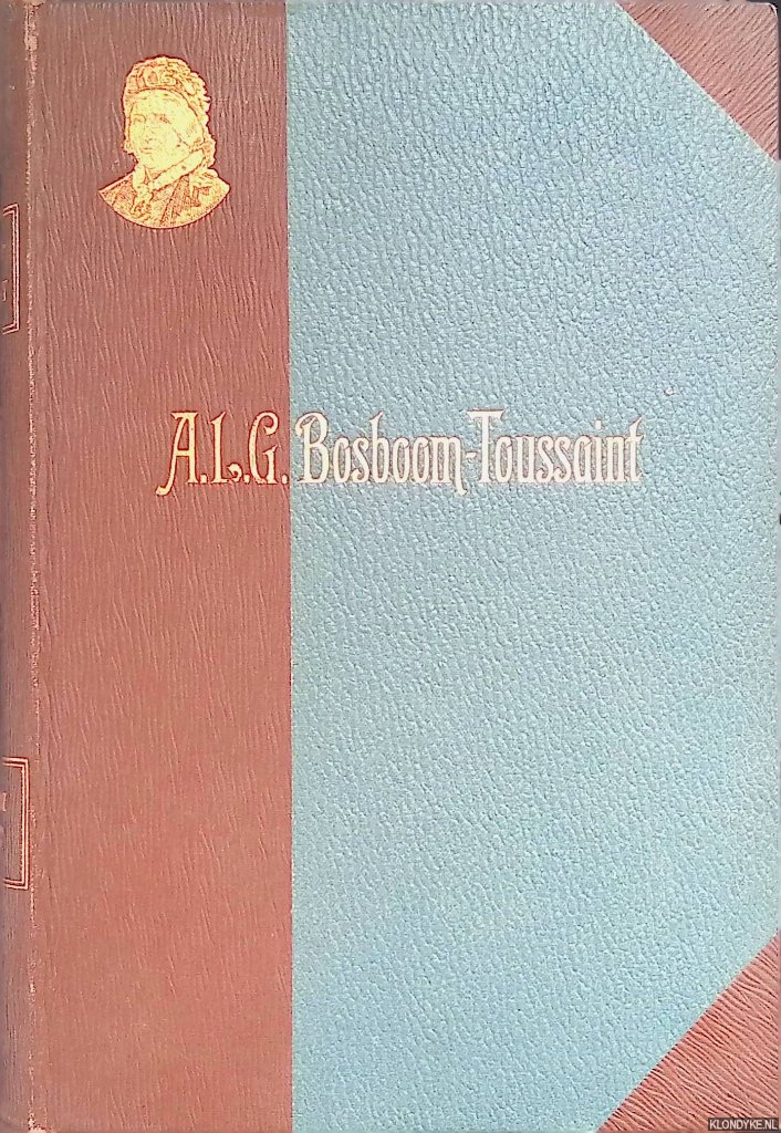 Bosboom-Toussaint, A.L.G. - Een Leidsch student in 1593