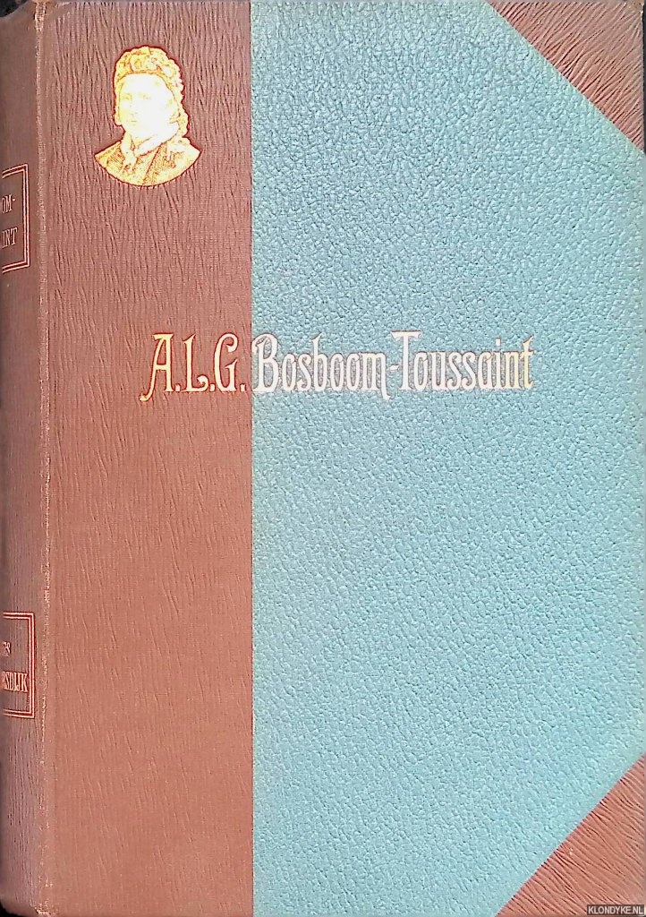 Bosboom-Toussaint, A.L.G. - De Prinses Orsini en Maria van Oosterwijk