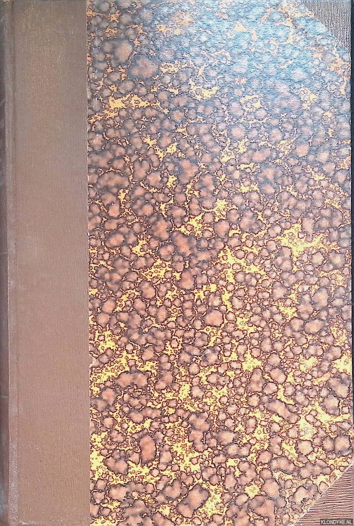 Witkamp P.H. & M.A.Sipman (bijgewerkt door) - Aardrijkskundig woordenboek van Nederland