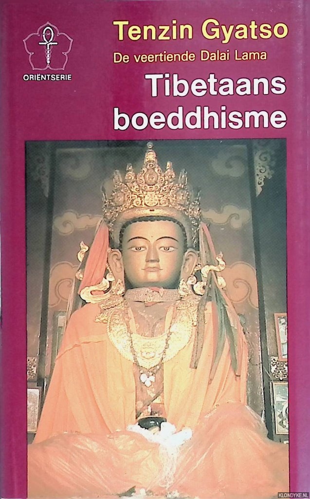 Gyatso, Tenzin - Tibetaans Boeddhisme en De sleutel tot de Weg van het Midden