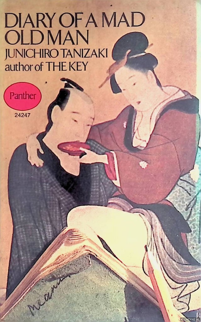 Tanizaki, Junichiro - Diary of a mad old man