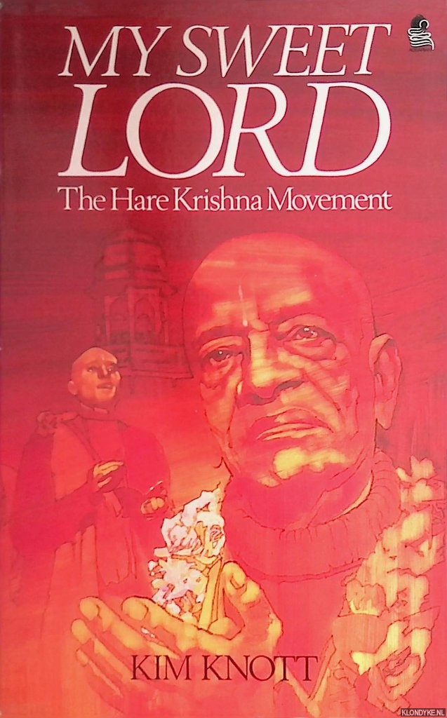 Knott, Kim - My Sweet Lord: The Hare Krishna Movement