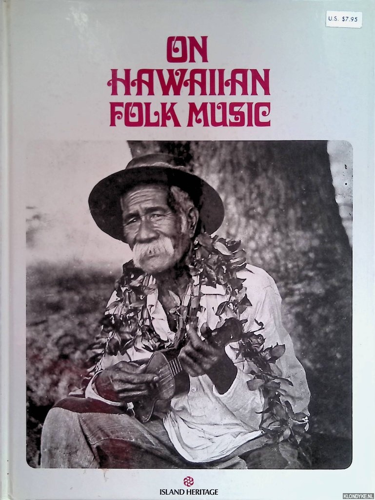 Crowingburg-Amalu, Samuel - On Hawaiian Folk Music