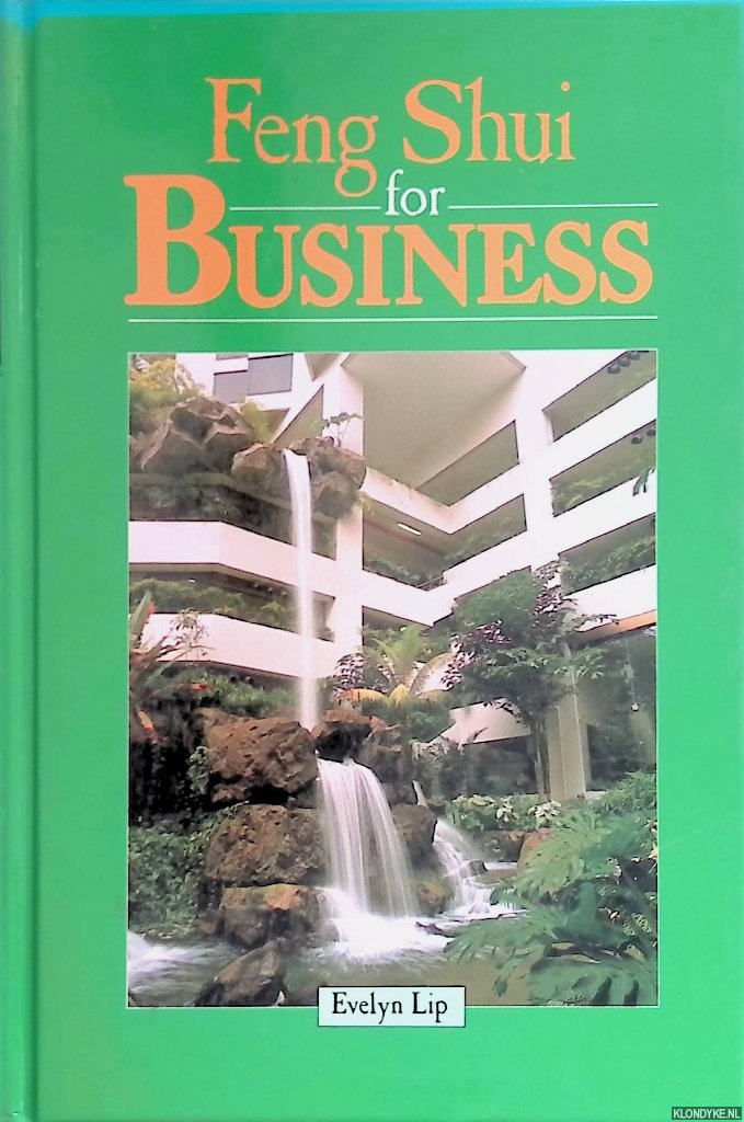 Lip, Evelyn - Feng Shui for Business