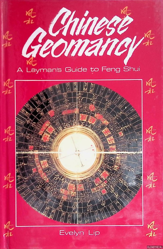 Lip, Evelyn - Chinese Geomancy