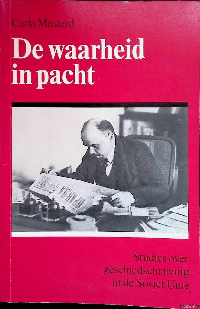 Musterd, Carla - De waarheid in pacht