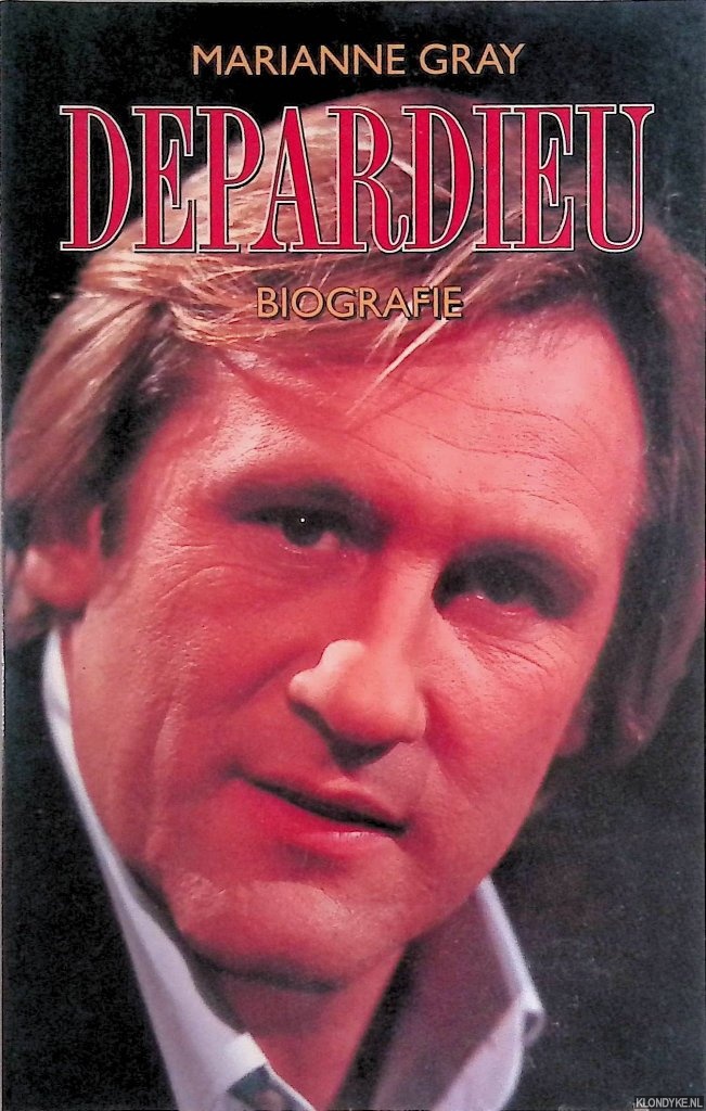 Gray, Marianne - Depardieu