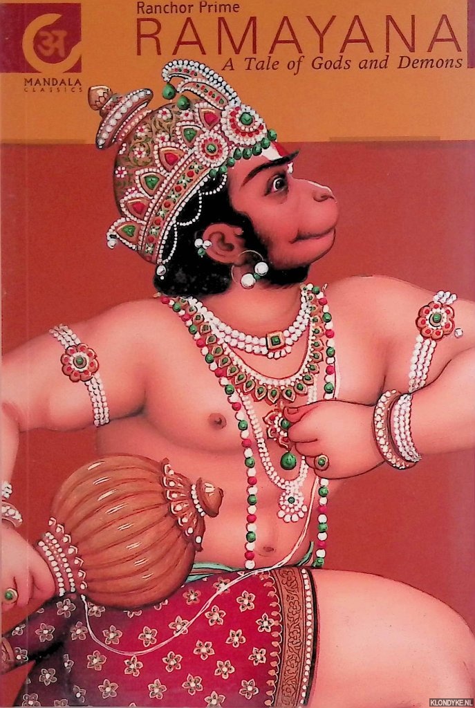 Prime, Ranchor - Ramayana. A Tale of Gods and Demons