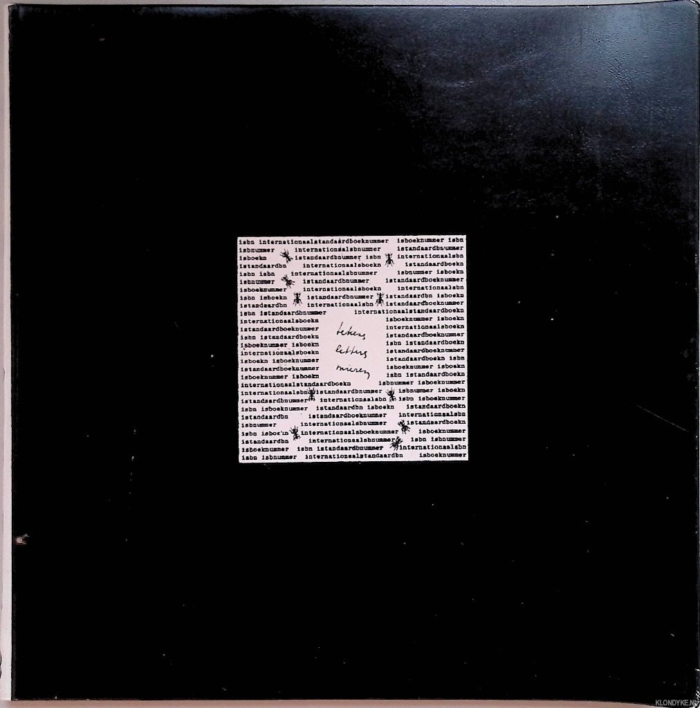 Risa, W. - Tekens, letters, mieren.